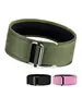 Cinturón de fitness EVA resistente para sentadillas, cinturón protector profesional unisex para entrenamiento de fuerza, equipo de protección para fitness, soporte de cintura