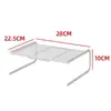 Prateleira Laminada Interna de Geladeira Prateleira Separadora Doméstica de Cozinha Prateleira Laminada de Freezer Artefato Prateleira Separadora de Sobras