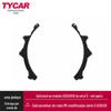 Adequado para BMW Série 5 M5 roda sobrancelha G30G38 modificado M5 roda sobrancelha com M5 kit roda sobrancelha traseira corpo pequeno largo