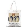 Taylor Music Swift Midnights Lista de Canciones Bolsa de Lona Impresa Bolso de Hombro Bolsa de Compras