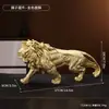 Adornos Modernos Minimalistas de Lujo Ligero, Decoración Creativa para el Hogar, Decoraciones para Gabinete de Vino, Mueble de TV para Sala de Estar, Manualidades y Mobiliario de Oficina