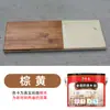 Aceite para Madera Resistente al Agua y a la Intemperie para Exteriores Anticorrosión Madera Pintura Especial para Madera Valla de Madera para Exteriores Madera Carbonizada Especial para Renovación de Madera