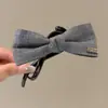 Pinza para el Cabello de Pato para Mujer 2026 Nuevo Estilo Primavera y Verano Pinza de Garra, Pasador para la Parte Posterior de la Cabeza, Pinza de Tiburón, Accesorio para el Cabello de Moño