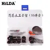 Ventas Directas de Fábrica Set de Accesorios para Rectificadora Eléctrica Hilda Cabezal de Rectificado Eléctrico Cepillo de Alambre Cabezal de Rectificado de Piedra Cabezal de Rectificado de Esmeril Paquete