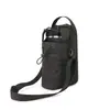 Bolsa Magnética para Garrafa de Água Fitness Transfronteiriça, Bolsa Grande para Armazenamento de Copo de Água para Academia, Bolsa Transversal Esportiva Portátil à Prova d'Água