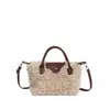 Bolsa de Pelúcia Estilosa para Mulheres 2025 Nova Moda Versátil Bolsa de Mão Casual Bolsa de Ombro Transversal de Pelúcia