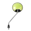 Adecuado para Espejo Retrovisor de Vehículo Eléctrico Little Turtle King, Reflector de Vehículo a Batería, Espejo de Reversa Modificado, Espejo Retrovisor de Scooter