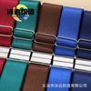 Color transfronterizo en stock 2.0-2.5CM calcetines hasta la rodilla antideslizantes antifallos fijados con anillo para la pierna banda elástica ajustable