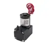 Bomba Mini CC 24V Personalizada de Fábrica, Bomba de Aire Micro Sin Escobillas, Bomba de Vacío Silenciosa de Doble Propósito de Fábrica