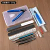 Conjunto de Ferramentas para Montagem de Modelos Gundam Mais Vendido Internacionalmente, Incluindo Tesoura, Estilete, Pinças, Alicate de Corte a Água para Kits de Modelo e Tiras de Polimento