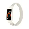 Adecuado para Correa de Reloj Huawei Band 10, Pulsera Magnética de Bucle Milanesa, Universal para Correa de Reloj Huawei Band 987