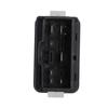 8157750 Es Adecuado para Volvo Fh12 Fm7 1993-2006 Interruptor de Luz de Señal de Emergencia Interruptor de Luz de Advertencia