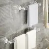 Suministros del Fabricante Estantes de Almacenamiento para Baño Sin Taladro, Estantes para Zapatillas y Soportes para Zapatillas con Drenaje de Agua para Montar en la Pared para Uso Doméstico