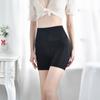 Pantalones bóxer de cintura alta que moldean el abdomen, pantalones moldeadores de cadera y levantamiento de cuerpo para mujer, pantalones de seguridad de seda de hielo sin costuras de talla grande, leggings antiexposición