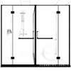 Baño de Hotel de Negocios en Forma de T con Separación Seca y Húmeda, Precio de Construcción, Habitación Modelo con Estilo Minimalista Moderno Gratuito