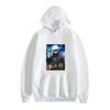 Nuevo Manshu japonés de vuelta a la guerra JUMP COMICS Sudadera con capucha personalizada europea y americana entrega de una pieza transfronteriza para hombres y mujeres