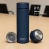 Taza Térmica de Negocios Fuguang Acero Inoxidable Grado Alimenticio 316L Gran Capacidad Taza de Agua para Coche Regalo Corporativo con Impresión Al Por Mayor