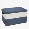Caja de almacenamiento para ropa, almacenamiento del hogar, ropa de dormitorio.