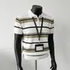 Nueva Camiseta de Hombre Jersey Sentido Común Caballo Casual Cuello Camisero Polo Hombre Ropa de Hombre Manga Corta Verano Tejido