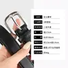 Nuevo Cinturón para Mujer Simple Versátil Estudiante Coreana Decorativo Delgado Estilo Coreano Cinturón Negro en Stock