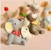 Produtos Zakka: Animais Fofos Olhando para as Estrelas, Miniaturas de Animais para Amantes de Itens Zakka