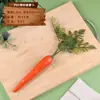 Simulación modelo de verdura y fruta falso verduras verdes pimiento rojo espuma plástica maíz rábano calabaza adornos decorativos accesorios