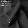 Adecuado para Hongqi H6Hs5H5H9H5 Classic Hs7Hq9L5E Cubierta Protectora para Hombro de Cinturón de Seguridad Montado en Coche de Gamuza