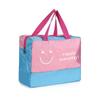 Bolsa de Natación Separada para Seco y Mojado de Celebridad de Internet para Playa Hombres y Mujeres Portátil al Aire Libre Gran Encaje Almacenamiento Baño Bata de Baño Neceser