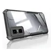 Adecuado para Funda de Teléfono Móvil Transsion Infinix Gt 30 20 10 Pro, Cubierta Protectora Anti-Caídas de Alta Transparencia Acrílica