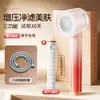 Cabezal de Ducha Turboalimentado Alemán Súper Presurizado Gran Salida de Agua Baño Calentador de Baño Cabezal de Ducha Juego de Cabezal de Ducha