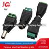 Cabeça Fêmea DC sem Solda com Terminal de Fiação Plug Fêmea DC 5.5*2.1MM Cabeça Macho e Fêmea de Conversão de Energia DC