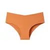 Personalizado de Fábrica Tik Tok Temu Transfronterizo Invisible Sin Costuras Ropa Interior Deportiva Seda de Hielo Transpirable Absorbente de Sudor Playa Sexy