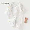 Colección de Liquidación Four SeasonsRopa de bebé Clase A, mamelucos para recién nacidos, Ropa de bebé Anyang, mamelucos para bebé de cuatro estaciones