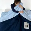 Nueva Colcha de Invierno PRO3.0 con Control de Temperatura para Sueño Profundo Colcha 2 en 1 Madre-Hijo Colcha de Primavera-Otoño Colcha Gruesa y Cálida Colcha para Todas las Estaciones