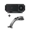 Soporte para Teléfono de Coche, Bicicleta, Coche Kc Transfronterizo, Carga Rápida Inalámbrica, Soporte Inteligente Telescópico Giratorio