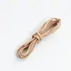 Nuevo Cuerda de Cuero de Terciopelo Hilo de Algodón Retorcido a Mano Cuerda Encerada Materiales para Accesorios de Joyería Hechos a Mano DIY Cuerda Trenzada para Pulsera Collar