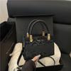 Nuevos Bolsos Retro de Moda 2025 para Mujer, Gran Capacidad Mori Lindo Bolso Cruzado Casual de Primavera y Verano Bolso Cuadrado Pequeño