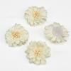Flor de Tela Simulada de 4 cm Margarita Material para Accesorios de Cabello DIY Material para Ropa Zapato Flor Sombrero de Paja Joyería Material para Funda de Teléfono Móvil Producción