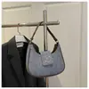 Moda Casual Comércio Exterior Bolsa Feminina Moda Bolsa de Ombro 2025 Nova Tendência Simples Retrô Popular Melard Bolsa de Braço