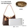 Adecuado para L tamaño pequeño bolsa de transporte bolsa interior ultraligera L-56 transformación papel DuPont impermeable bolsa de almacenamiento de acabado soporte