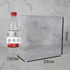Caja de embalaje de PVC, caja transparente de PET, caja de regalo rectangular personalizada de PP, caja de regalo para huevos de belleza, película protectora de sarga esmerilada