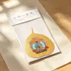 Hoja de Bodhi Zakilam Verde Madre Thangka Marco de Pared Pintura Thangka de Huang Caishen Farmacéutico Lámina de Oro Mayoreo