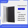 Aplicável à tela de filtro dividida destacável do purificador de ar Blueair bruyar 401/403 / 450E / 480i