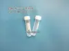Tubo de Centrifugação de Plástico 0.1 0.2 1.5 5 10 15 20 30 50 100ml Tubo de PCR Frasco Dispensador Semente