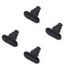 Clip hebilla de moldura de estribo de puerta de panel basculante de coche adecuado para Lexus GX470 75867-60020