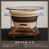 Estufa de Recinto WG6Q Hervidor de Té para el Hogar Tetera para Hervir Té Estufa para Hervir Té Estilo Nuevo Olla para Hervir Té Cocedor de Té Estufa de Asar