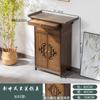 Nuevo Gabinete de Pie Estilo Chino para Adorar a Buda, Mesa de Ofrendas, Altar Doméstico, Soporte para Incienso, Estatua de Buda, Guan Gong, Plataforma de Adoración de Bodhisattva