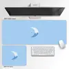Venda Direta da Fábrica Mouse Pad, Desk Pad, Pad Espesso Resistente a Manchas para Computador, Pad Extra Grande para Teclado Gamer, Apoio de Pulso