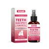 Spray Oral Pet Kriath Cuida da Higiene Bucal, Limpa Suavemente e Remove o Tártaro, Limpa e Refresca Cuidado