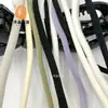 Núcleo de Aceite con Correas, Hermoso Diseño Trasero, Correas Elásticas para Hombros, Banda Elástica de Nylon para Ropa Interior de Sujetador de 2 mm 3 mm 4 mm 5 mm